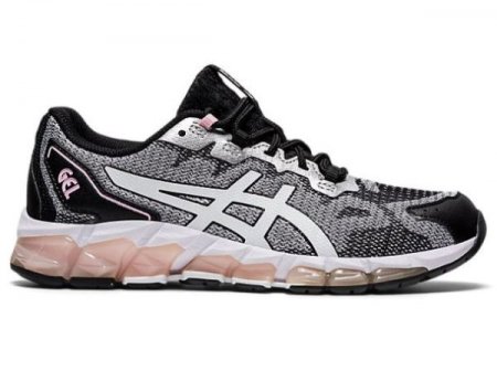 ASICS | WOMEN'S GEL-QUANTUM 360 6 - Black/White