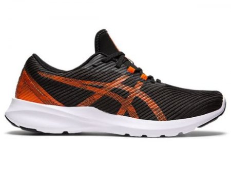 ASICS | MEN'S VERSABLAST - Black/Marigold Orange