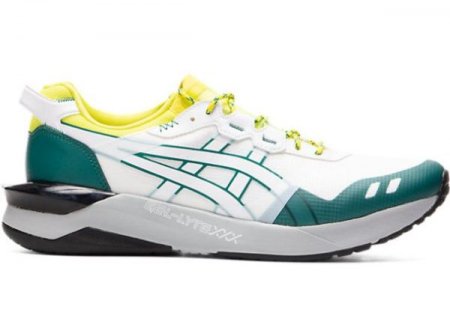 ASICS | MEN'S GEL-LYTE XXX - White/Yellow