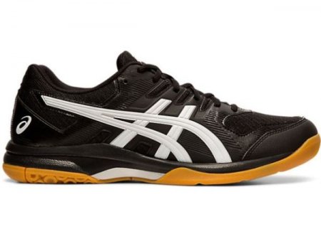 ASICS | MEN'S GEL-ROCKET 9 - Black/White