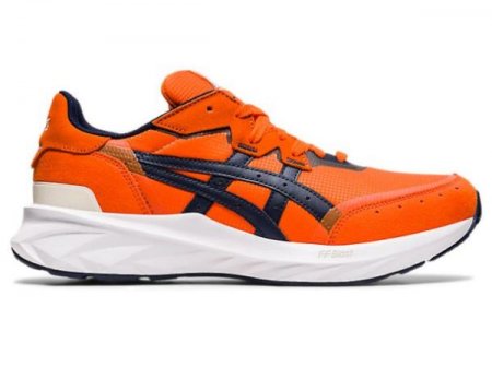 ASICS | MEN'S TARTHER BLAST - Marigold Orange/Midnight