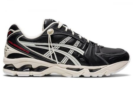 ASICS | MEN'S GEL-KAYANO 14 - Black/Cream