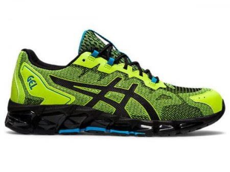 ASICS | MEN'S GEL-QUANTUM 360 6 - Hazard Green/Black