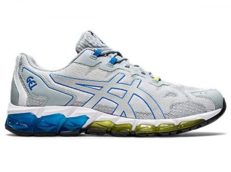 ASICS | MEN'S GEL-QUANTUM 360 6 - Piedmont Grey/Pure Silver