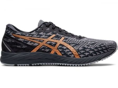 ASICS | MEN'S GEL-DS TRAINER 25 - Carrier Grey/Pure Bronze