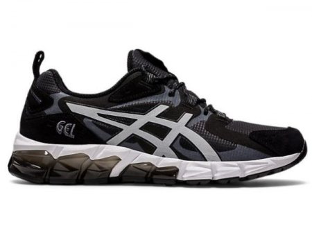 ASICS | WOMEN'S GEL-QUANTUM 180 - Black/Graphite Grey