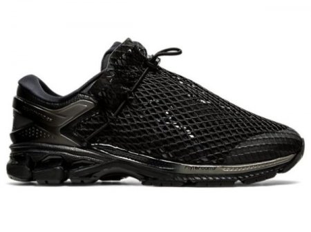 ASICS | MEN'S ASICS | MEN'S X VIVIENNE WESTWOOD GEL-KAYANO 26 - Black/Black