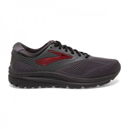 Brooks Men's Addiction 14 Black/Blackened Pearl/Samba