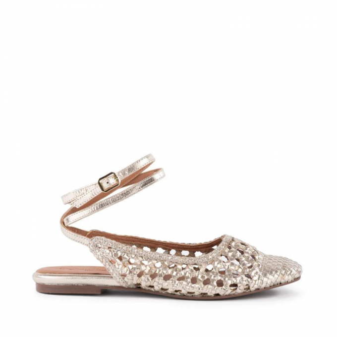 Seychelles | For Women | Monet Flat-Light Gold