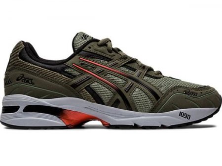 ASICS | MEN'S GEL-1090 - Lichen Green/Mantle Green