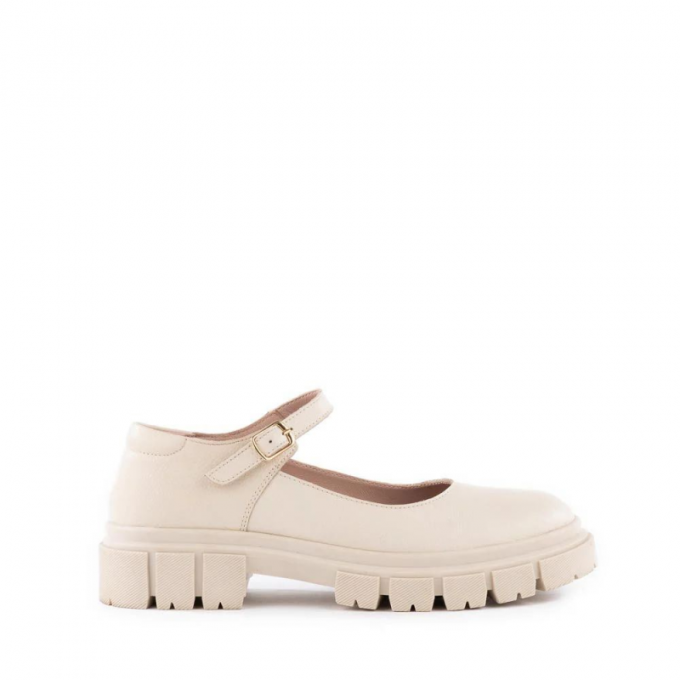 Seychelles | For Women | Alley Cat Mary Jane-Off White