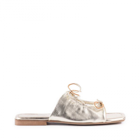 Seychelles | For Women | Takes Two Sandals-Light Gold