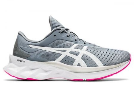 ASICS | WOMEN'S NOVABLAST - Polar Shade/Pure Silver