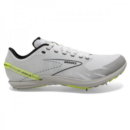 Brooks Women's Draft XC White/Black/Nightlife