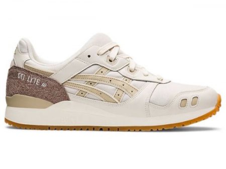 ASICS | MEN'S GEL-LYTE III OG - Cream/Putty