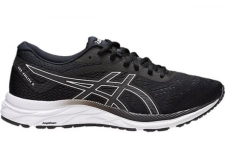 ASICS | MEN'S GEL-EXCITE 6 - Black/White