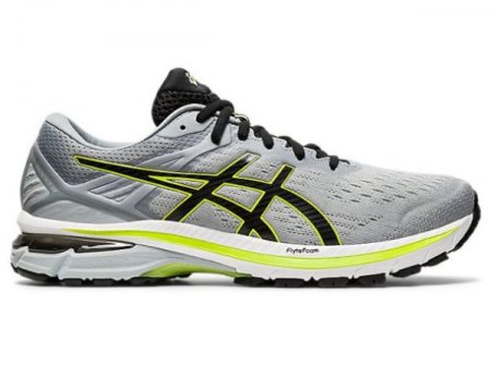 ASICS | MEN'S GT-2000 9 - Sheet Rock/Black