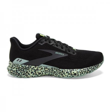 Brooks Women's Launch 8 Black/Ebony/Ocean