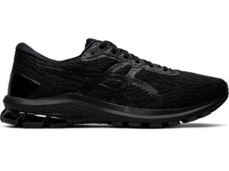 ASICS | MEN'S GT-1000 9 - Black/Black