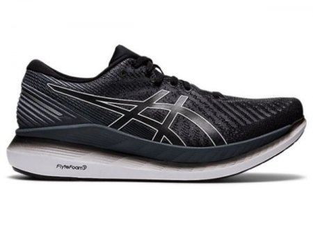 ASICS | MEN'S GLIDERIDE 2 - Black/Carrier Grey