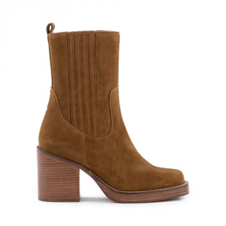 Seychelles | For Women | Sweet Escape Boot-Cognac