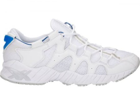 ASICS | MEN'S GEL-Mai - White/White