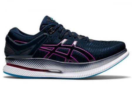 ASICS | WOMEN'S METARIDE - French Blue/Digital Grape