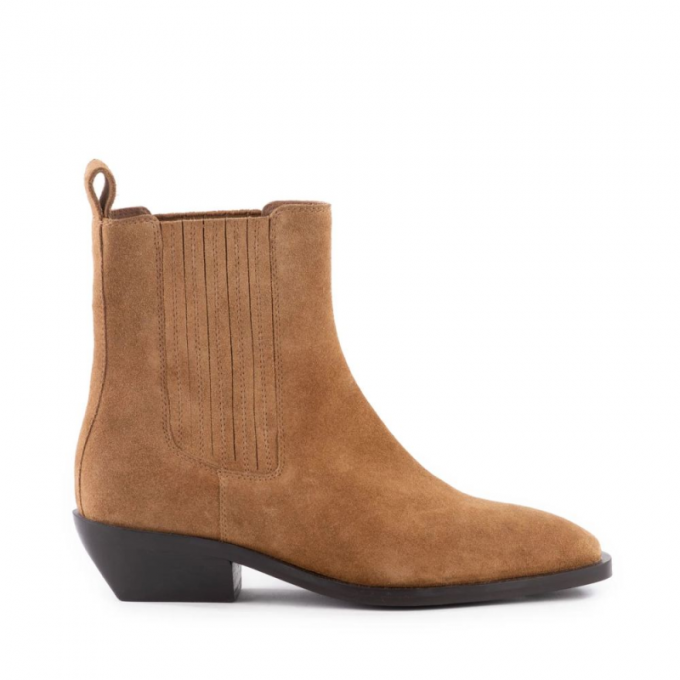 Seychelles | For Women | Hold Me Down Boot-Cognac