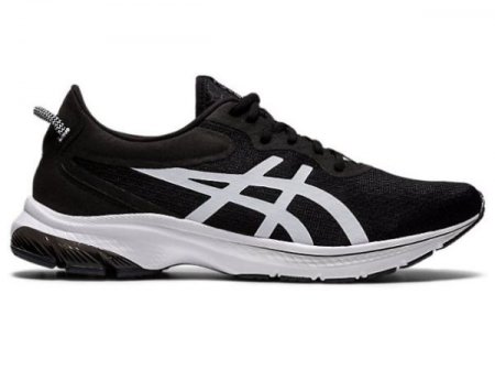 ASICS | MEN'S GEL-KUMO LYTE (4E) - Black/White