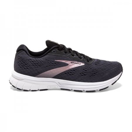 Brooks Women's Anthem 4 Black/Ebony/Metallic