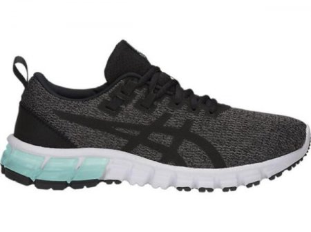 ASICS | WOMEN'S GEL-QUANTUM 90 - Dark Grey/Black