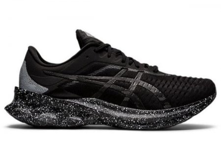 ASICS | MEN'S NOVABLAST - Black/Black