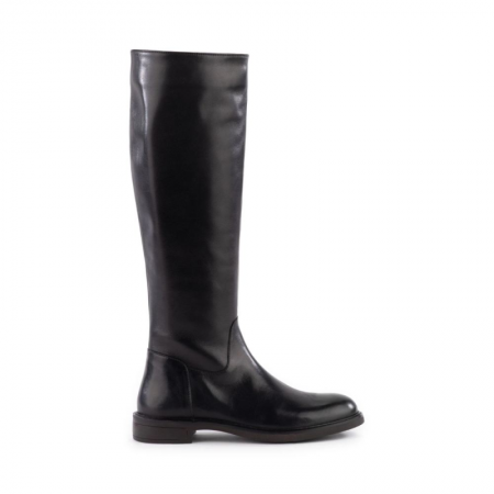 Seychelles | For Women | Dancing Circles Tall Boot-Black