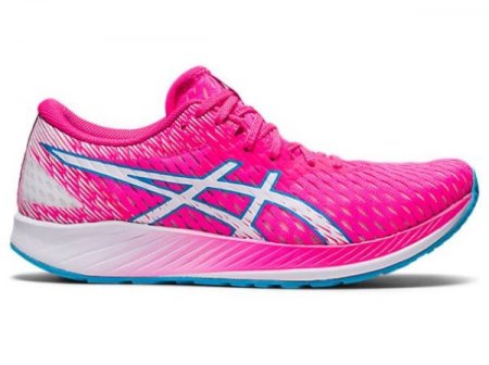 ASICS | WOMEN'S HYPER SPEED - Hot Pink/White