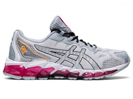 ASICS | MEN'S GEL-QUANTUM 360 6 - Piedmont Grey/Pure Silver