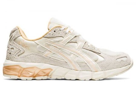 ASICS | MEN'S GEL-KAYANO V KZN - Cream/Champagne