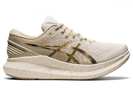 ASICS | MEN'S GLIDERIDE 2 - Cream/Putty