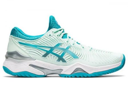 ASICS | WOMEN'S COURT FF 2 - Bio Mint/Lagoon