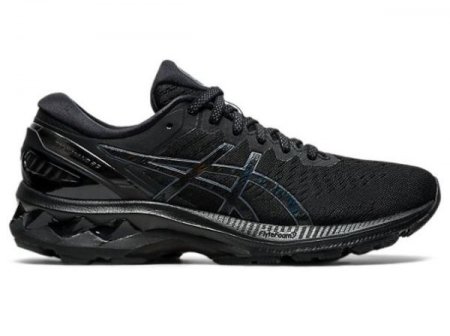 ASICS | WOMEN'S GEL-KAYANO 27 - Black/Black