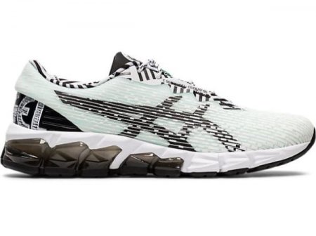 ASICS | WOMEN'S GEL-QUANTUM 180 5 MODERN TOKYO - Mint Tint/Black