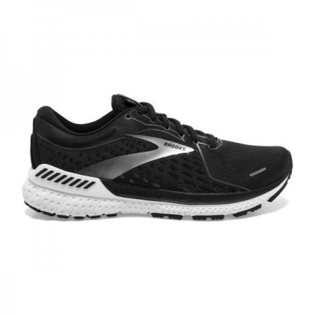 Brooks Women's Adrenaline GTS 21 Black Pearl/White