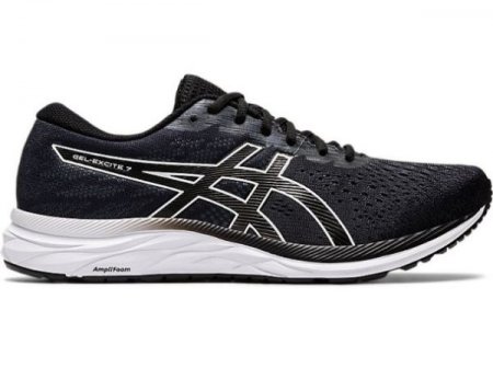 ASICS | MEN'S GEL-Excite 7 (4E) - Black/White