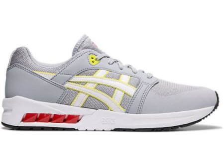 ASICS | MEN'S GEL-SAGA SOU - Piedmont Grey/White