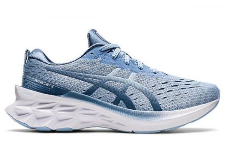 ASICS | WOMEN'S NOVABLAST 2 - Mist/Soft Sky