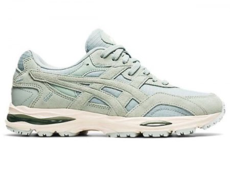 ASICS | WOMEN'S GEL-MC PLUS - Lichen Rock/Sun Coral