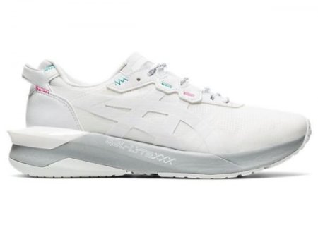 ASICS | WOMEN'S GEL-LYTE XXX - White/Piedmont Grey