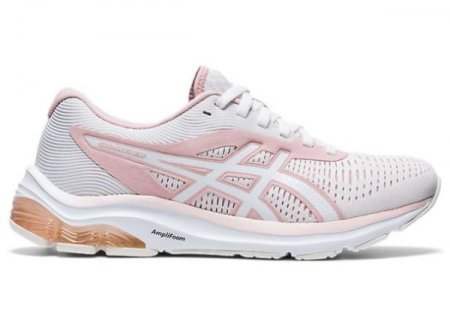 ASICS | WOMEN'S GEL-PULSE 12 - White/Ginger Peach