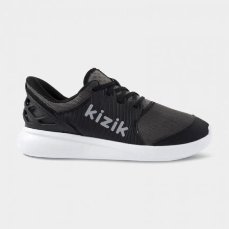 Kizik | Kids' Anaheim - Charcoal | Special Offer