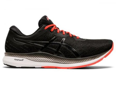 ASICS | MEN'S EvoRide - Black/Graphite Gret