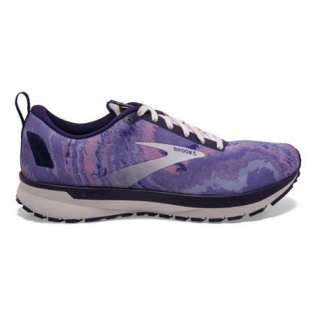 Brooks Women's Revel 4 Orchid/Purple/Black